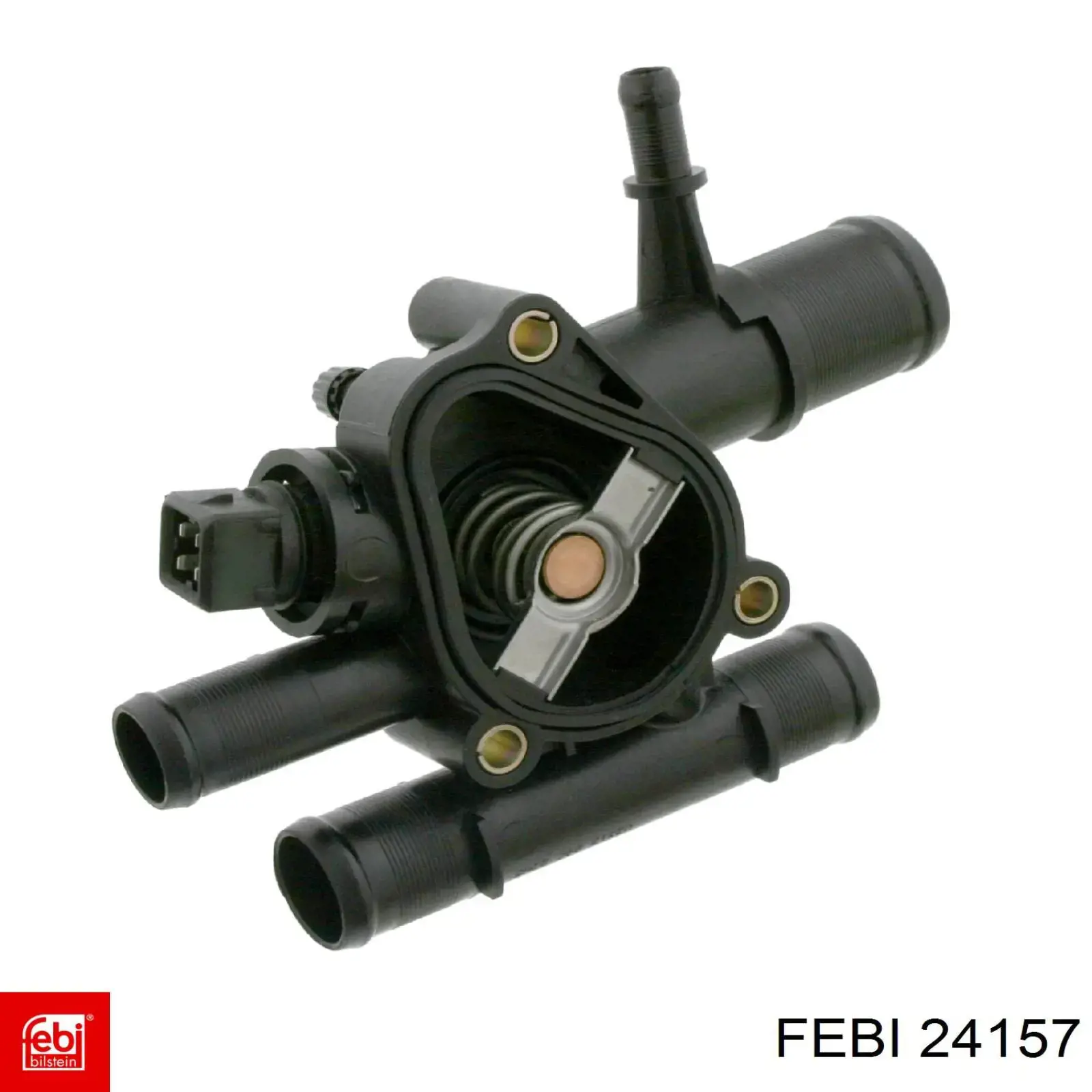 Caixa do termostato Febi 24157 preço, a partir de 45,97 USD
