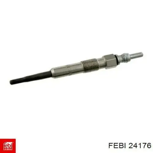 Vela de incandescência Febi 24176 preço, a partir de 10,78 USD