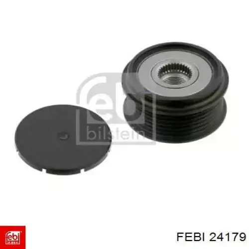 Compre 24179 Febi Polia do gerador