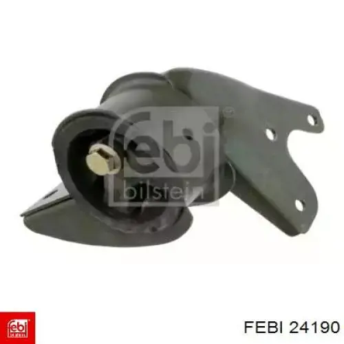 Coxim (suporte) esquerdo traseiro de motor Febi 24190 preço, a partir de 46,16 USD