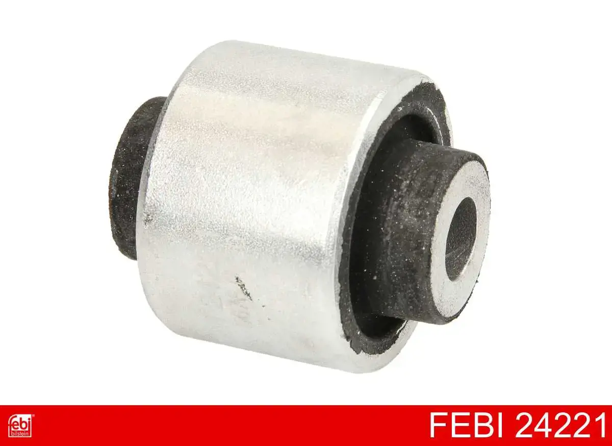Bloco silencioso do pino de apoio traseiro Febi 24221 preço, a partir de 11,02 USD