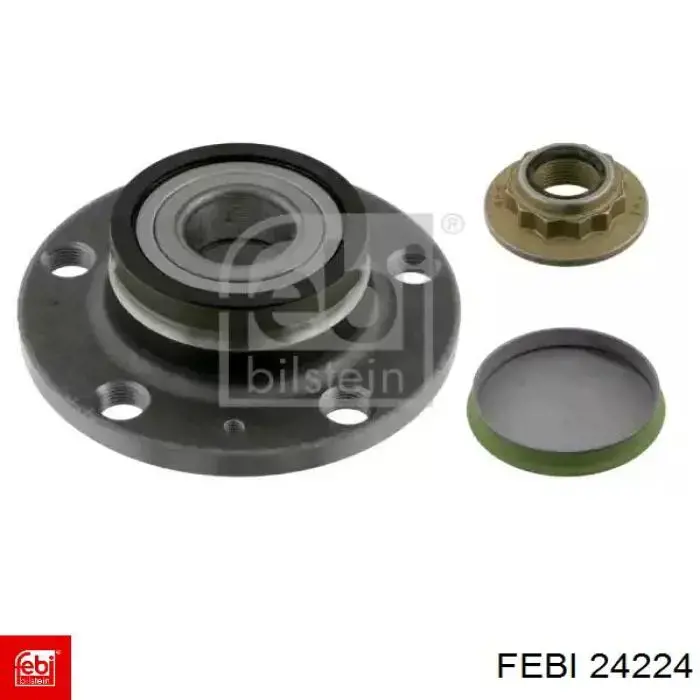 Cubo traseiro Febi 24224 preço, a partir de 67,84 USD