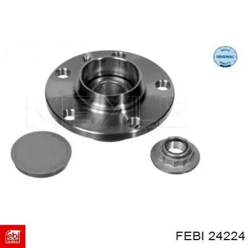 Compre 24224 Febi Cubo traseiro