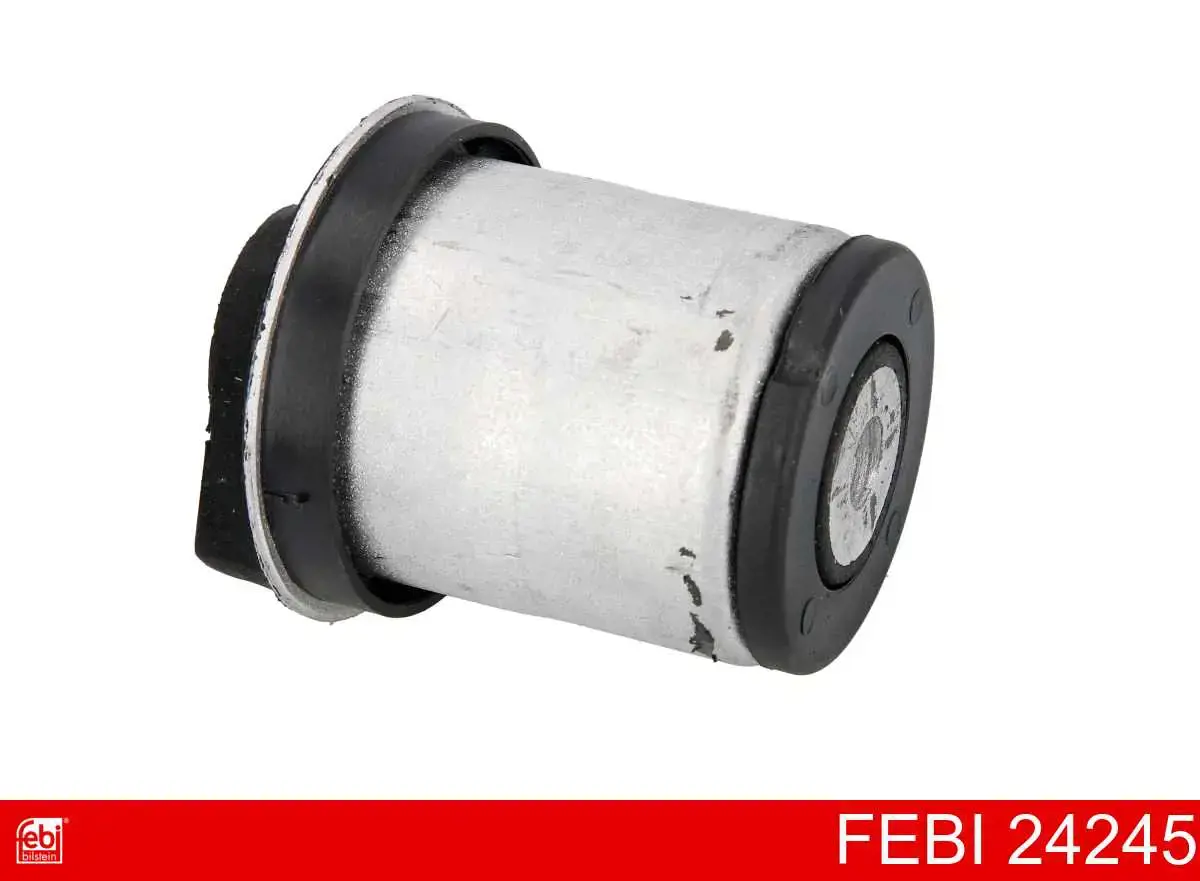 Bloco silencioso de viga traseira (de plataforma veicular) Febi 24245 preço, a partir de 17,43 USD