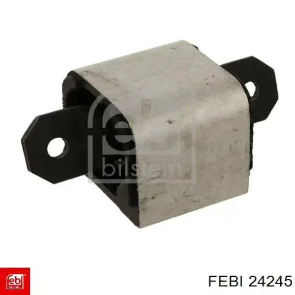 Compre 24245 Febi Bloco silencioso de viga traseira (de plataforma veicular)