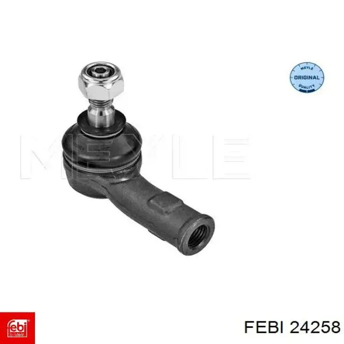 Compre 24258 Febi Tração de direção montada esquerda
