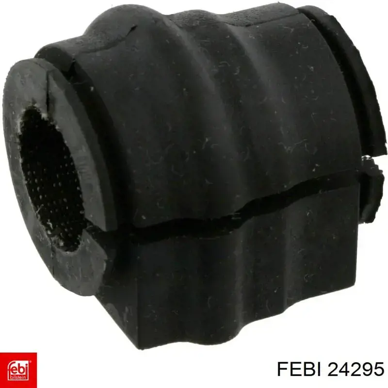 Compre 24295 Febi Braço oscilante superior esquerdo de suspensão dianteira