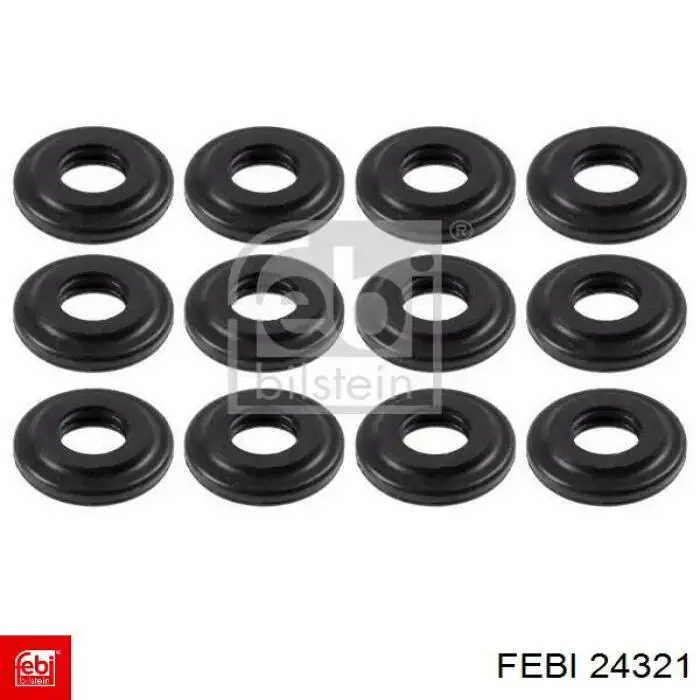 Compre 24321 Febi Arruela de parafuso de cabeça de bloco (CBC)