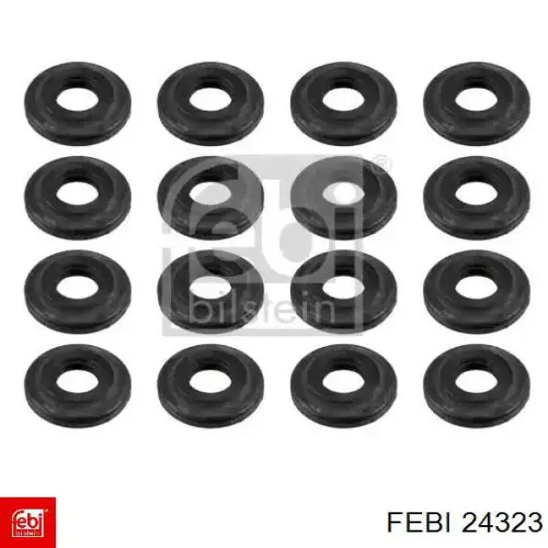 Vedante da tampa de válvulas de motor, anel Febi 24323 preço, a partir de 10,27 USD