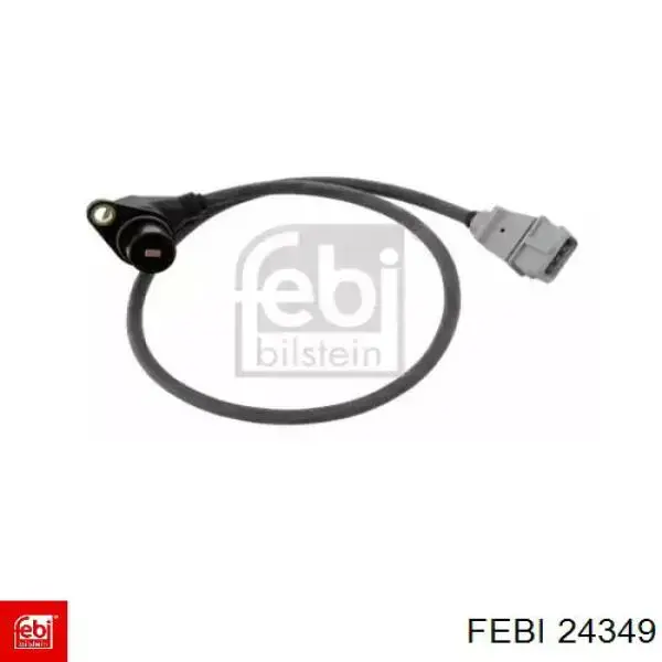 Sensor de posição (de revoluções) de cambota Febi 24349 preço, a partir de 31,81 USD