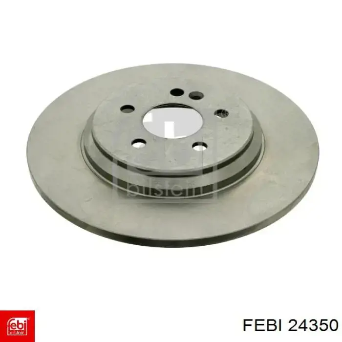 Disco do freio traseiro Febi 24350 preço, a partir de 57,78 USD