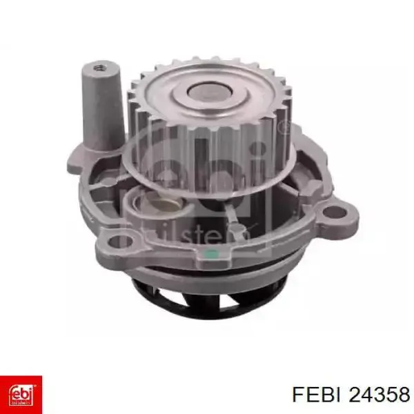 Bomba de água (bomba) de esfriamento Febi 24358 preço, a partir de 49,29 USD