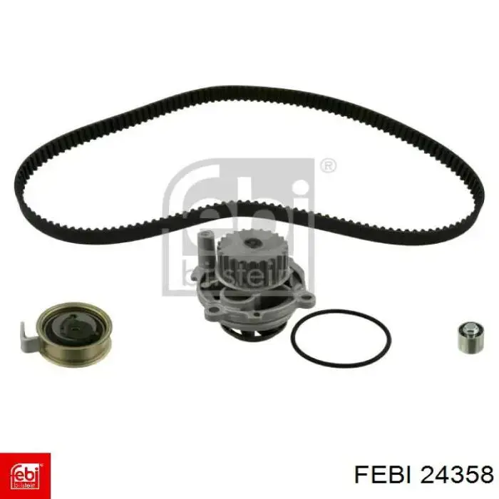 Compre 24358 Febi Bomba de água (bomba) de esfriamento