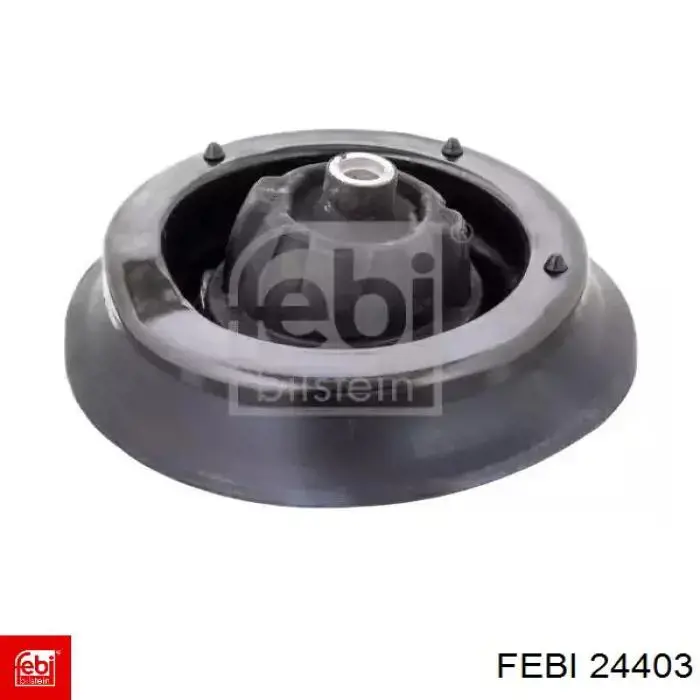Suporte de amortecedor dianteiro Febi 24403 preço, a partir de 57,37 USD