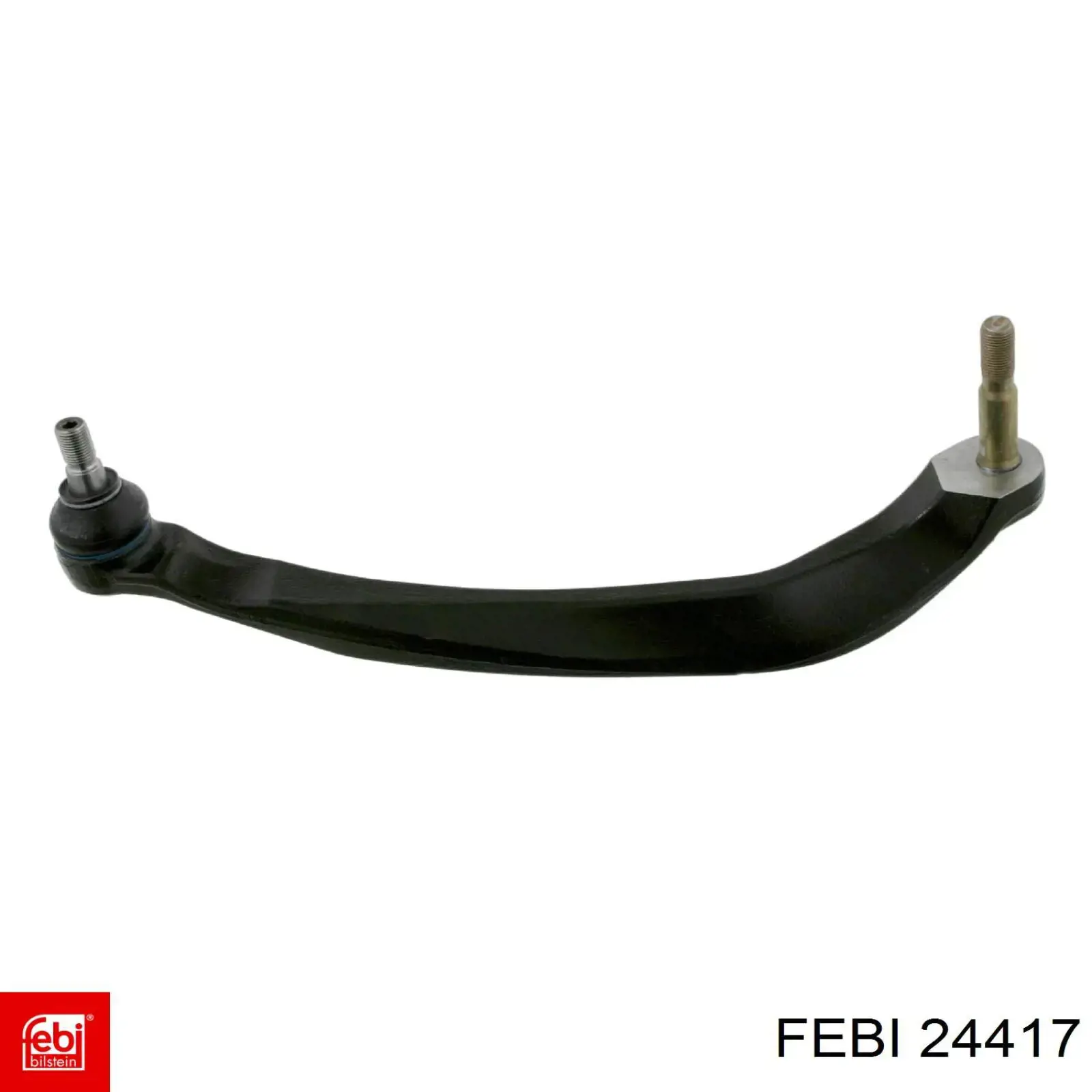 Compre 24417 Febi Braço oscilante superior esquerdo de suspensão dianteira