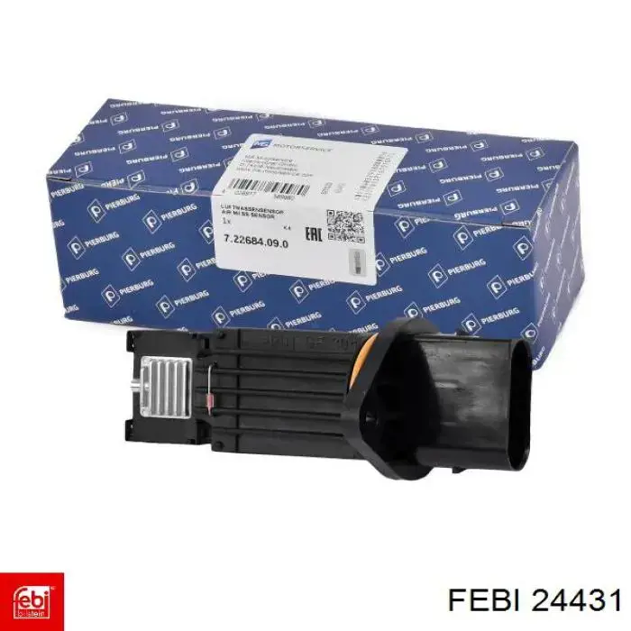 Compre 24431 Febi Parafuso de cabeça de motor (CBC)