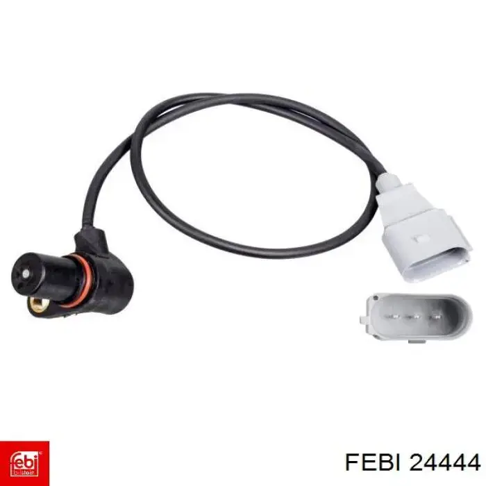 Sensor de posição (de revoluções) de cambota Febi 24444 preço, a partir de 35,23 USD
