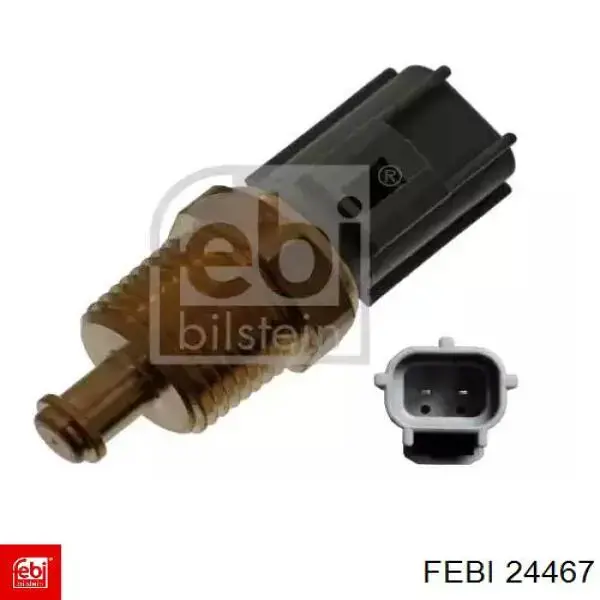 Sensor de temperatura do fluido de esfriamento Febi 24467 preço, a partir de 11,55 USD