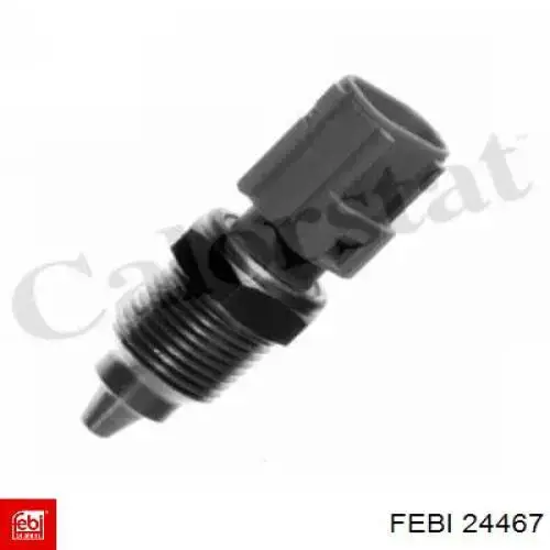 Compre 24467 Febi Sensor de temperatura do fluido de esfriamento