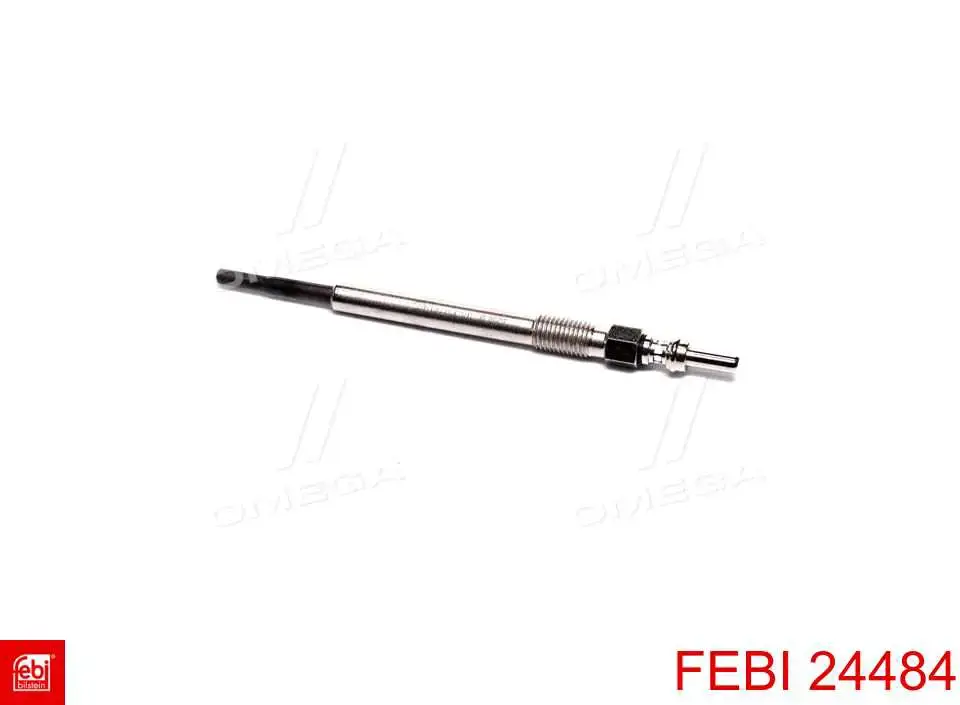 Vela de incandescência Febi 24484 preço, a partir de 12,13 USD
