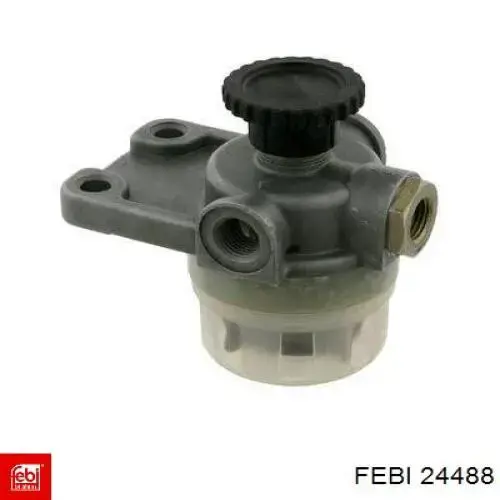 Compre 24488 Febi Bomba de combustível de bombeio manual