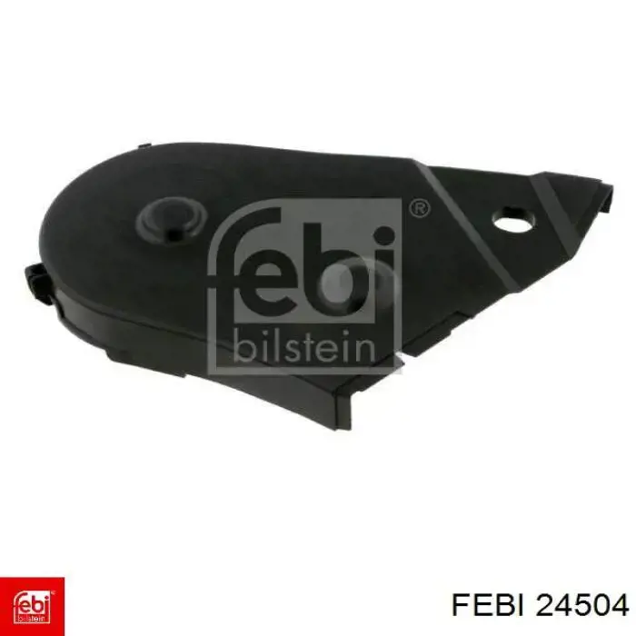 Proteção superior da correia do mecanismo de distribuição de gás Febi 24504 preço, a partir de 12,99 USD
