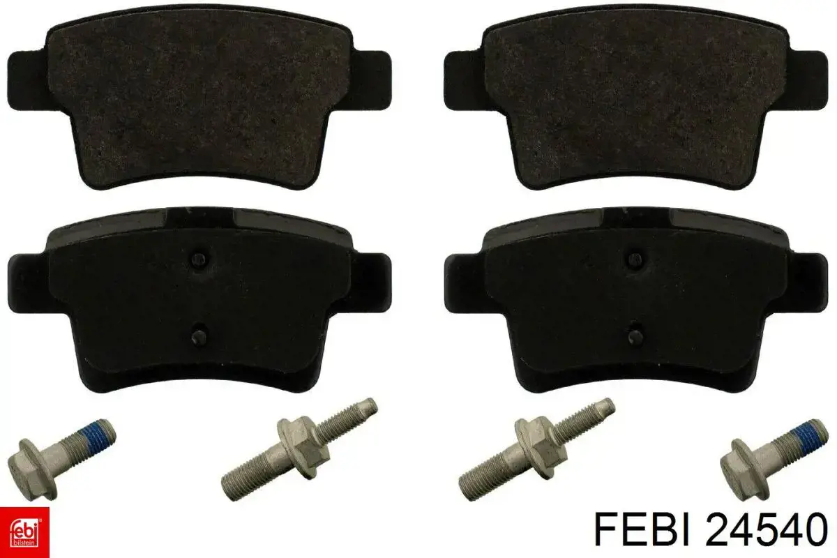 Filtro de salão Febi 24540 preço, a partir de 13,29 USD