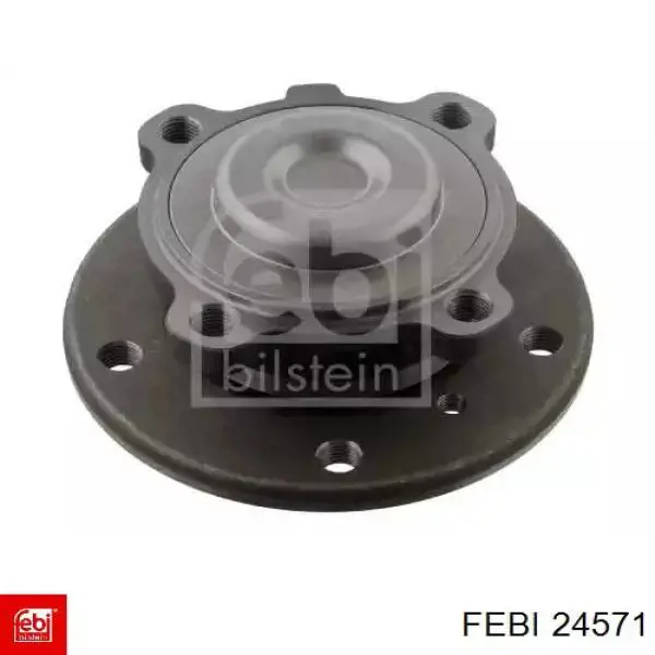 Cubo dianteiro Febi 24571 preço, a partir de 77,58 USD