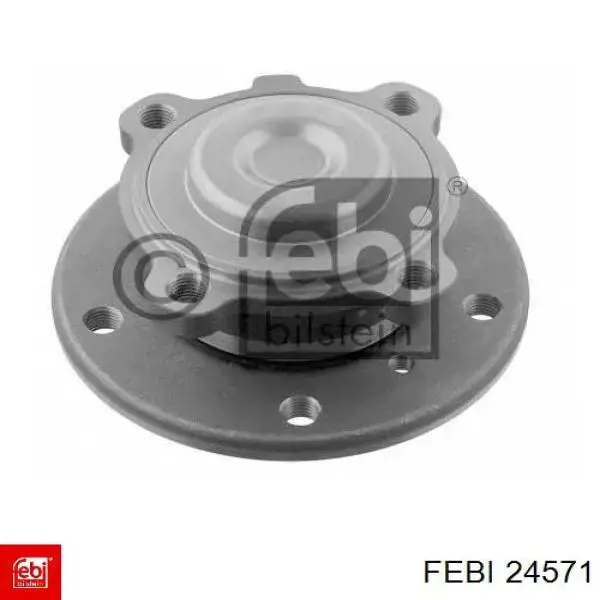 Compre 24571 Febi Cubo dianteiro