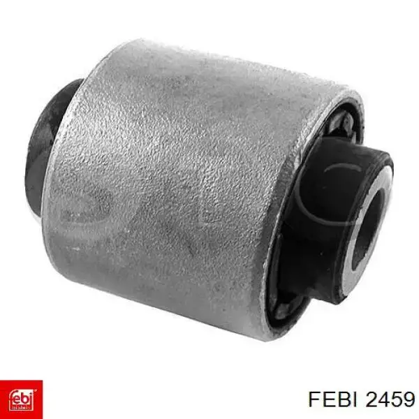 Kit de reparação de cubo traseiro 2459 Febi