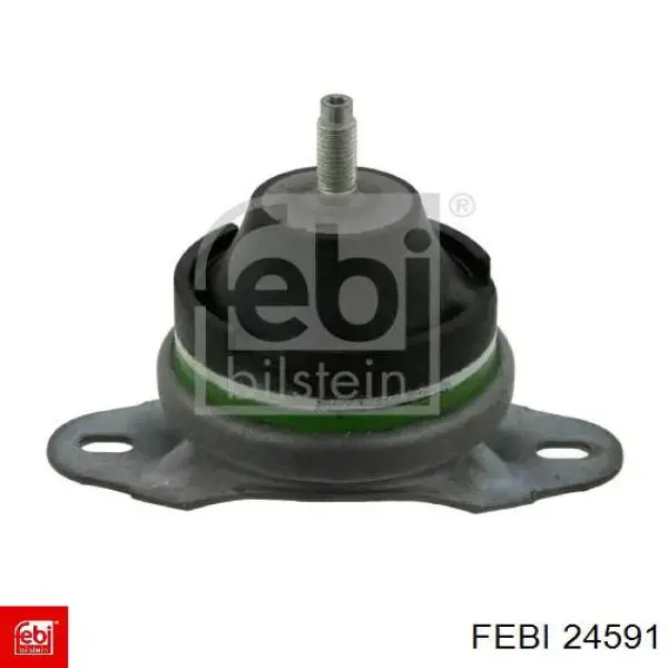 Coxim (suporte) direito de motor Febi 24591 preço, a partir de 27,55 USD
