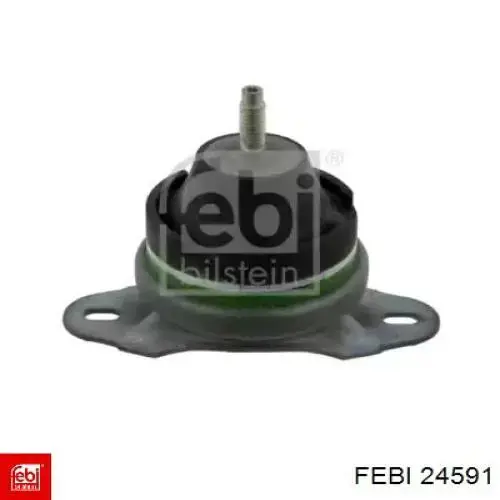 Compre 24591 Febi Coxim (suporte) direito de motor