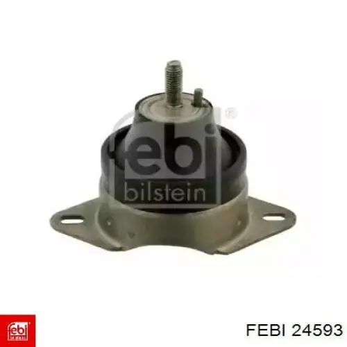 Coxim (suporte) direito inferior de motor Febi 24593 preço, a partir de 35,25 USD