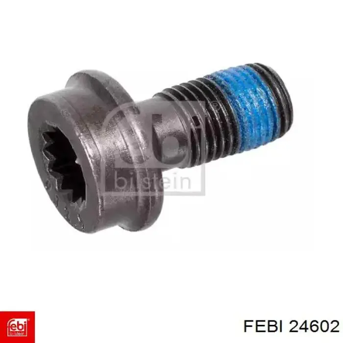 Parafuso de fixação de volante Febi 24602 preço, a partir de 2,54 USD