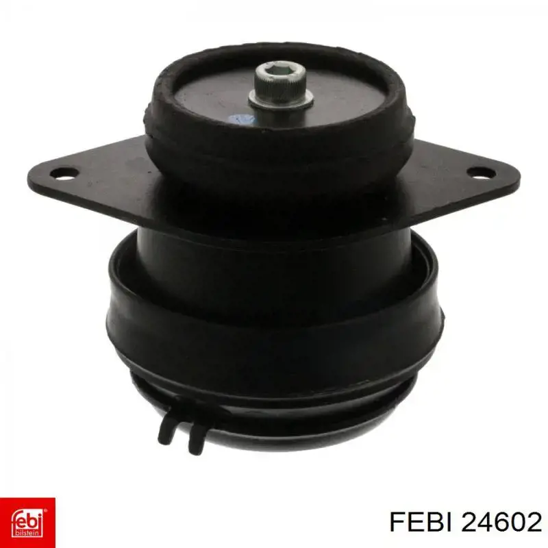 Compre 24602 Febi Parafuso de fixação de volante