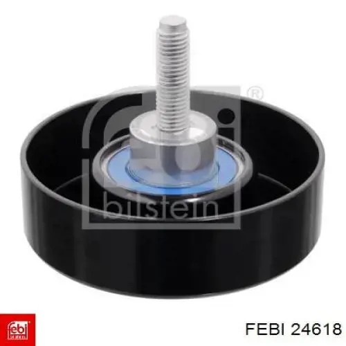 Rolo parasita da correia de transmissão Febi 24618 preço, a partir de 22,64 USD