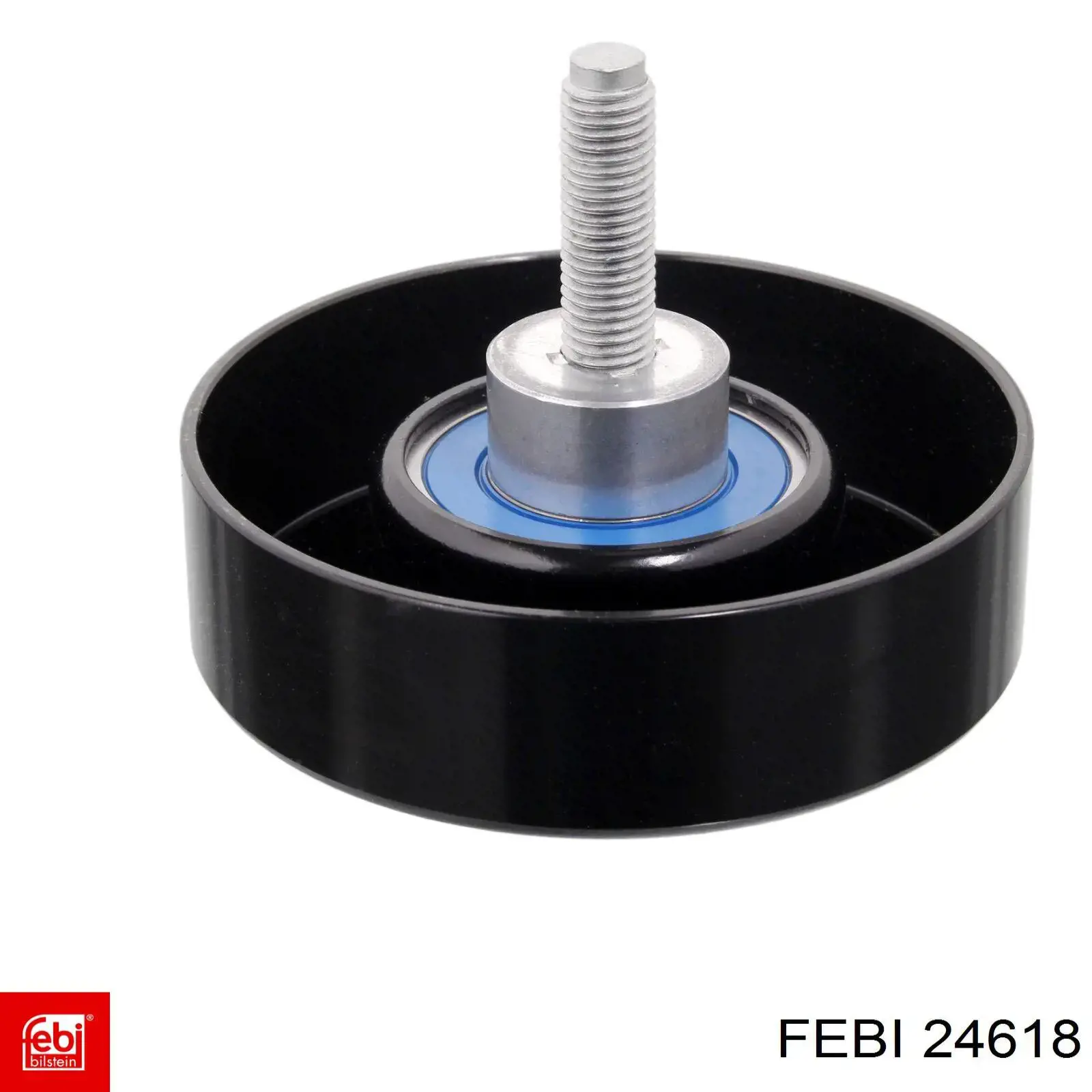 Compre 24618 Febi Rolo parasita da correia de transmissão