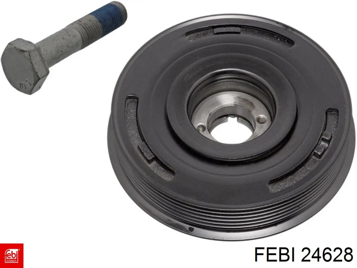 Compre 24628 Febi Polia de cambota
