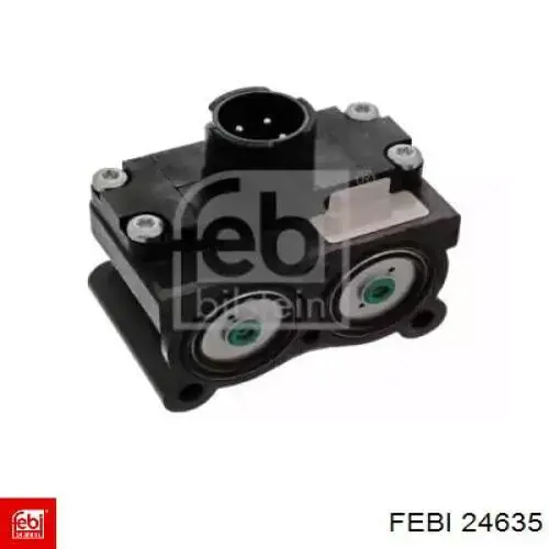 Válvula de divisor Febi 24635 preço, a partir de 144,49 USD