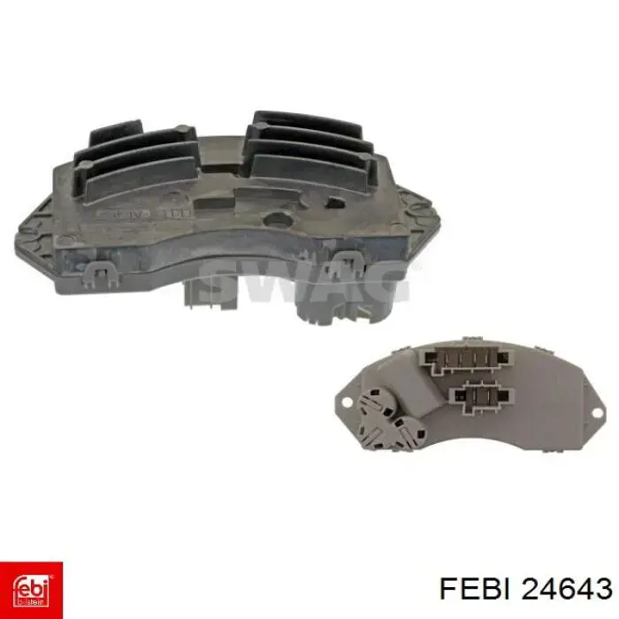 Termostato Febi 24643 preço, a partir de 15,90 USD