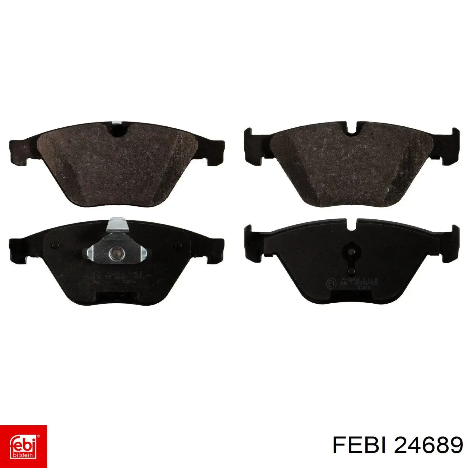 Árvore distribuidora de motor Febi 24689 preço, a partir de 76,75 USD