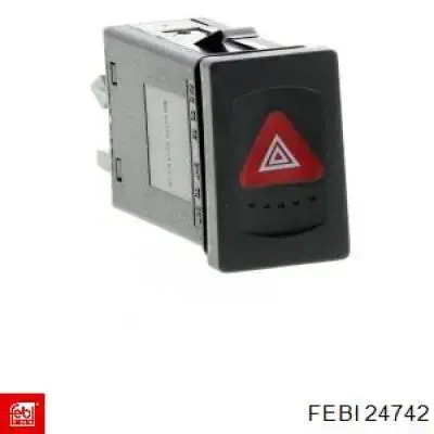 Compre 24742 Febi Botão de ativação do sinal de emergência