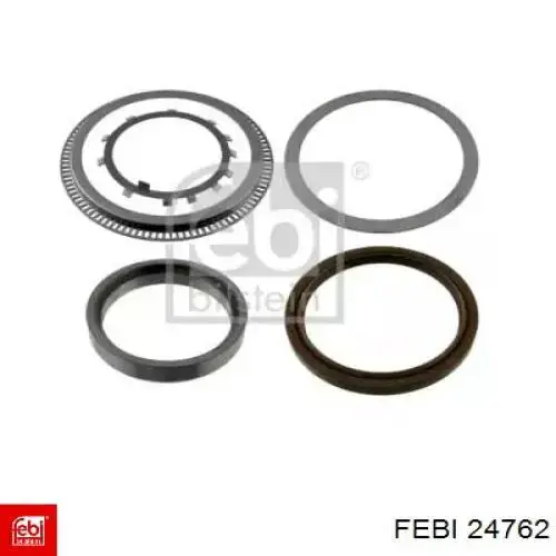 Kit de reparação de cubo traseiro Febi 24762 preço, a partir de 94,52 USD