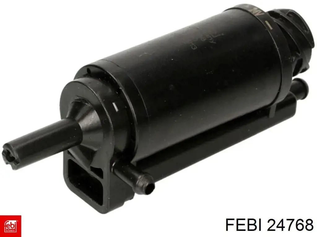 Bomba de motor de fluido para lavador de vidro dianteiro Febi 24768 preço, a partir de 16,23 USD