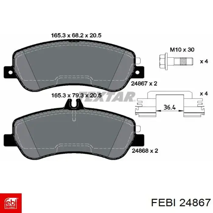 Compre A5410501722 Mercedes Compensador hidrâulico (empurrador hidrâulico), empurrador de válvulas