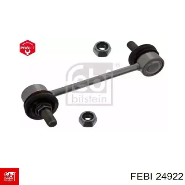 Montante de estabilizador traseiro Febi 24922 preço, a partir de 17,82 USD