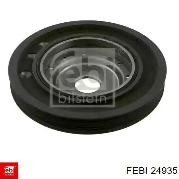 Polia de cambota Febi 24935 preço, a partir de 53,75 USD