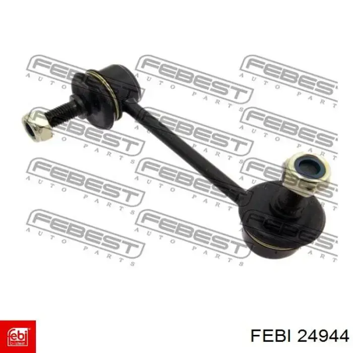 Compre 24944 Febi Montante direito de estabilizador traseiro