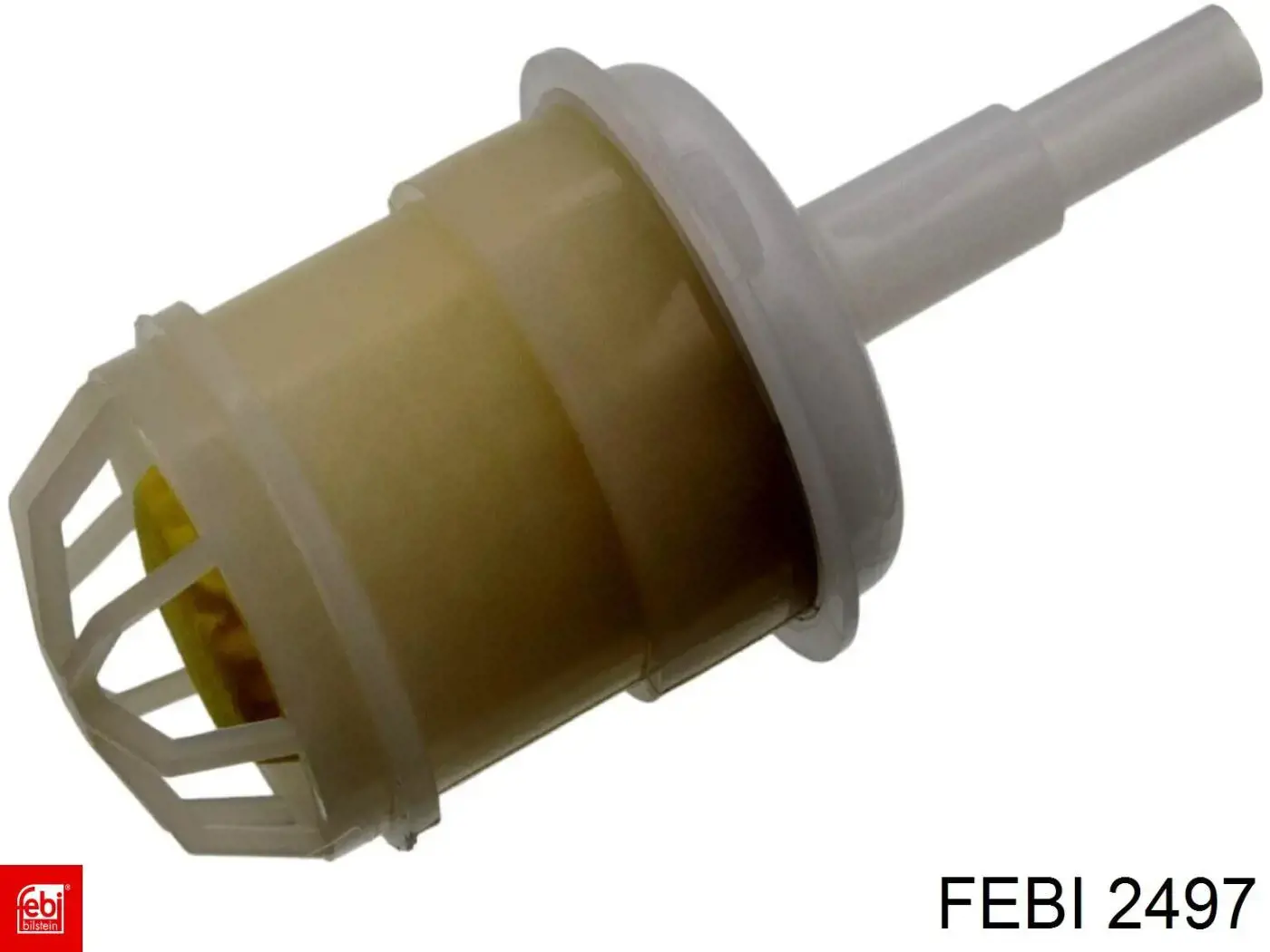 Compre 2497 Febi Bloco silencioso (coxim) de viga dianteira (de plataforma veicular)
