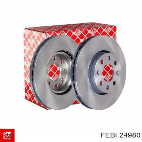 Compre 24980 Febi Charneira da haste de mudança